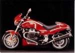 Информация по эксплуатации, максимальная скорость, расход топлива, фото и видео мотоциклов V 10 Centauro Sport (1997)