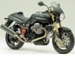  Мотоцикл V 11 Sport Scura (2001): Эксплуатация, руководство, цены, стоимость и расход топлива 