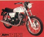 Информация по эксплуатации, максимальная скорость, расход топлива, фото и видео мотоциклов 125H (1975)