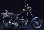 Информация по эксплуатации, максимальная скорость, расход топлива, фото и видео мотоциклов 350 Excalibur (1988)