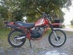  Мотоцикл 350 X1 Kanguro (1982): Эксплуатация, руководство, цены, стоимость и расход топлива 
