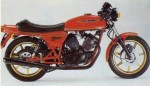 Мотоцикл 500 Maestro (1978): Эксплуатация, руководство, цены, стоимость и расход топлива 