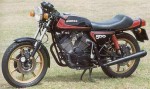  Мотоцикл 500 Sport (1979): Эксплуатация, руководство, цены, стоимость и расход топлива 