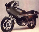 Информация по эксплуатации, максимальная скорость, расход топлива, фото и видео мотоциклов 500 Turbo (1981)