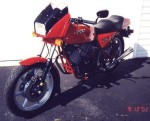  Мотоцикл 500 Sei-V Sport (1980): Эксплуатация, руководство, цены, стоимость и расход топлива 