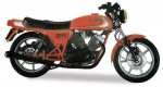  Мотоцикл 500 Sei-V Touring (1981): Эксплуатация, руководство, цены, стоимость и расход топлива 