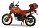  Мотоцикл 501 Coguaro (1989): Эксплуатация, руководство, цены, стоимость и расход топлива 