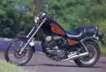 Информация по эксплуатации, максимальная скорость, расход топлива, фото и видео мотоциклов New York 501 Custom (1989)