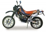  Мотоцикл 501 XE Camel (1985): Эксплуатация, руководство, цены, стоимость и расход топлива 