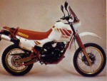  Мотоцикл 501 X2 Camel (1988): Эксплуатация, руководство, цены, стоимость и расход топлива 