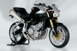 Информация по эксплуатации, максимальная скорость, расход топлива, фото и видео мотоциклов Corsaro 1200 (2005)
