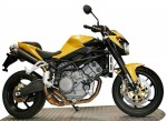 Информация по эксплуатации, максимальная скорость, расход топлива, фото и видео мотоциклов Corsaro 1200 Special Edition (2009)