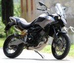  Мотоцикл Granpasso H83 (2009): Эксплуатация, руководство, цены, стоимость и расход топлива 