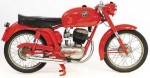 Информация по эксплуатации, максимальная скорость, расход топлива, фото и видео мотоциклов 125 TRELCentomila (1959)