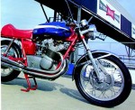Информация по эксплуатации, максимальная скорость, расход топлива, фото и видео мотоциклов 750SS (1972)