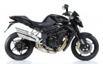 Информация по эксплуатации, максимальная скорость, расход топлива, фото и видео мотоциклов Brutal 920 (2011)