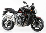 Информация по эксплуатации, максимальная скорость, расход топлива, фото и видео мотоциклов Brutale 1090R (2012)