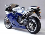 Информация по эксплуатации, максимальная скорость, расход топлива, фото и видео мотоциклов F4 750S (1998)