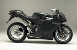 Информация по эксплуатации, максимальная скорость, расход топлива, фото и видео мотоциклов F4 750 SPR (1998)