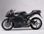  Мотоцикл F4 750 SPR EVO 3 (2003): Эксплуатация, руководство, цены, стоимость и расход топлива 