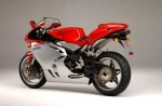  Мотоцикл F4 1000 1+1 (2005): Эксплуатация, руководство, цены, стоимость и расход топлива 