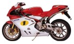 Информация по эксплуатации, максимальная скорость, расход топлива, фото и видео мотоциклов F4 1000 Ago (2005)