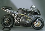 Информация по эксплуатации, максимальная скорость, расход топлива, фото и видео мотоциклов F4 1000 Veltro Pista (2006)