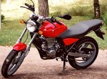  Мотоцикл 125RT Striker (2008): Эксплуатация, руководство, цены, стоимость и расход топлива 