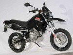  Мотоцикл 125SM Cup Replica (2005): Эксплуатация, руководство, цены, стоимость и расход топлива 