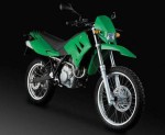  Мотоцикл 125SX (2001): Эксплуатация, руководство, цены, стоимость и расход топлива 