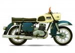 Информация по эксплуатации, максимальная скорость, расход топлива, фото и видео мотоциклов ETS 250 Trophy Sport (1971)
