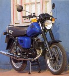 ETZ 125 (1992)