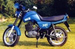 Информация по эксплуатации, максимальная скорость, расход топлива, фото и видео мотоциклов ETZ 301 (1992)