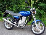  Мотоцикл RT 125 (2001): Эксплуатация, руководство, цены, стоимость и расход топлива 