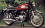 Информация по эксплуатации, максимальная скорость, расход топлива, фото и видео мотоциклов Atlas 750 (1962)