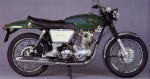  Мотоцикл Commando 750 Fastback (1968): Эксплуатация, руководство, цены, стоимость и расход топлива 