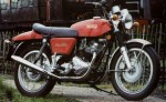 Commando 750 Fastback (1970)