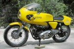 Информация по эксплуатации, максимальная скорость, расход топлива, фото и видео мотоциклов Commando 750 Production Racer (1972)