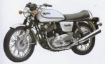  Мотоцикл Commando 850 Interstate MKIII (1975): Эксплуатация, руководство, цены, стоимость и расход топлива 