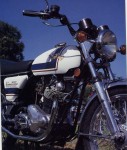  Мотоцикл Commando 850 Roadster MKIII (1974): Эксплуатация, руководство, цены, стоимость и расход топлива 