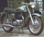 Информация по эксплуатации, максимальная скорость, расход топлива, фото и видео мотоциклов Dominator 88SS (1961)