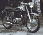 Информация по эксплуатации, максимальная скорость, расход топлива, фото и видео мотоциклов Dominator 99SS (1961)