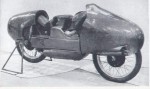 Информация по эксплуатации, максимальная скорость, расход топлива, фото и видео мотоциклов Kneeler (1953)