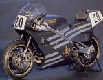 Информация по эксплуатации, максимальная скорость, расход топлива, фото и видео мотоциклов RCW588 (1989)