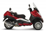 Информация по эксплуатации, максимальная скорость, расход топлива, фото и видео мотоциклов MP3 400ie Touring (2012)