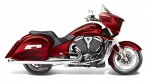 Информация по эксплуатации, максимальная скорость, расход топлива, фото и видео мотоциклов Cross Country Cory Ness (2011)
