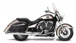  Мотоцикл Cross Roads Classic LE (2012): Эксплуатация, руководство, цены, стоимость и расход топлива 