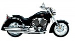  Мотоцикл Kingpin (2004): Эксплуатация, руководство, цены, стоимость и расход топлива 