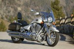  Мотоцикл Kingpin Deluxe (2005): Эксплуатация, руководство, цены, стоимость и расход топлива 