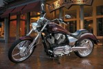 Информация по эксплуатации, максимальная скорость, расход топлива, фото и видео мотоциклов Kingpin 8 Ball (2008)